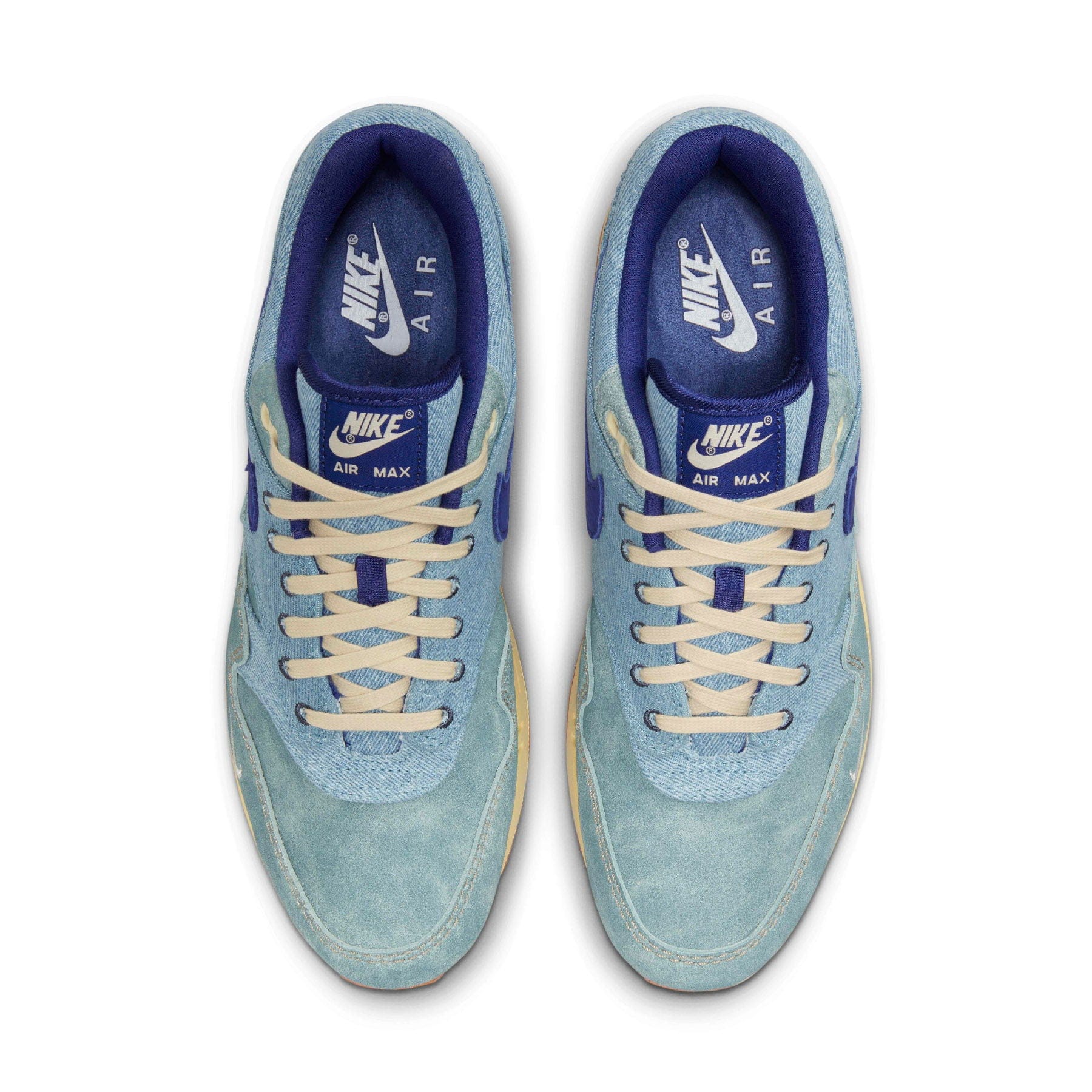 Nike Air Max 1 Premium 'Dirty Denim' — Kick Game