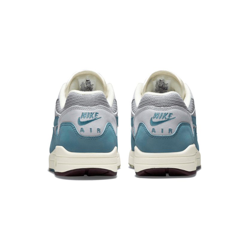 Patta x Nike Air Max 1 'Noise Aqua' — Kick Game