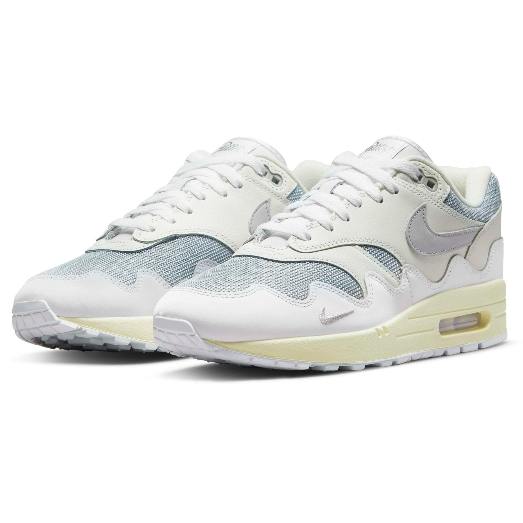 Patta x Nike Air Max 1 'Summit White' — Kick Game