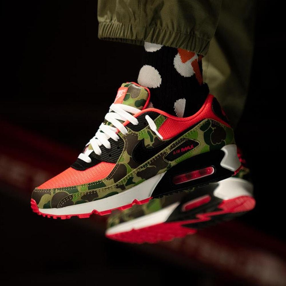 Nike Air Max 90 SP 'Reverse Duck Camo' (2020) — Kick Game