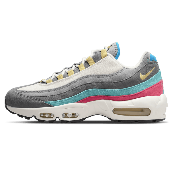 Nike Air Max 95 SE 'Iron Grey Celery' — Kick Game