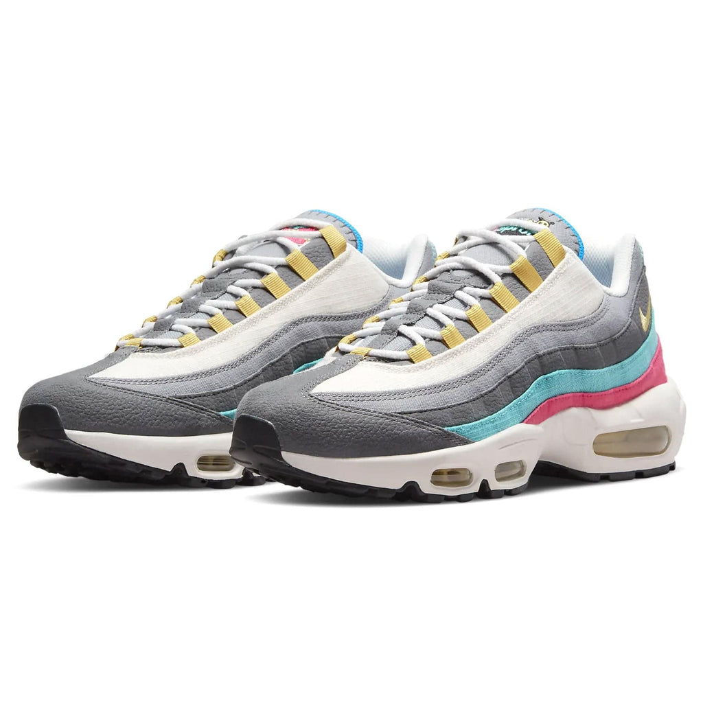 Nike Air Max 95 SE 'Iron Grey Celery' - Kick Game