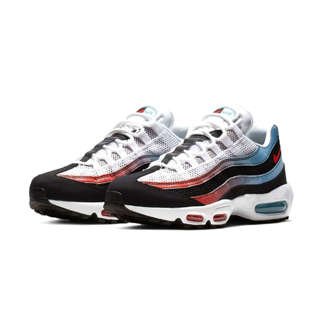 Nike Air Max 95 'Blue Red Gradient' - Kick Game