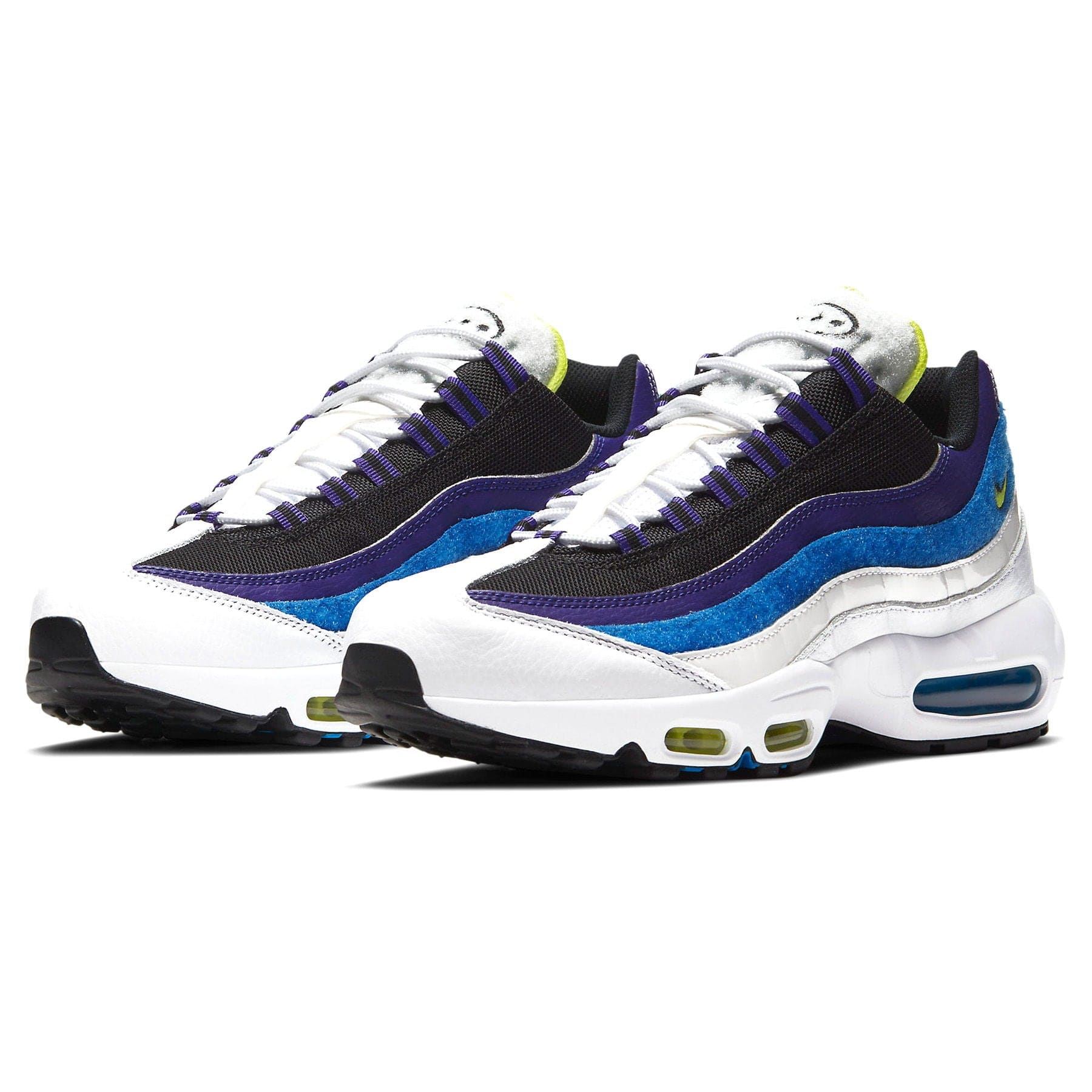 Air max 95 purple and blue online