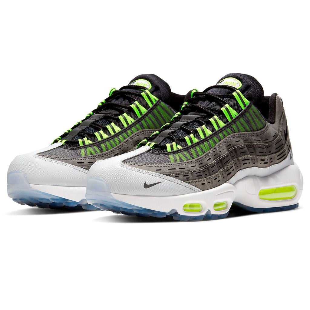 Nike Air Max 95 Kim Jones Black 'Volt' - Kick Game