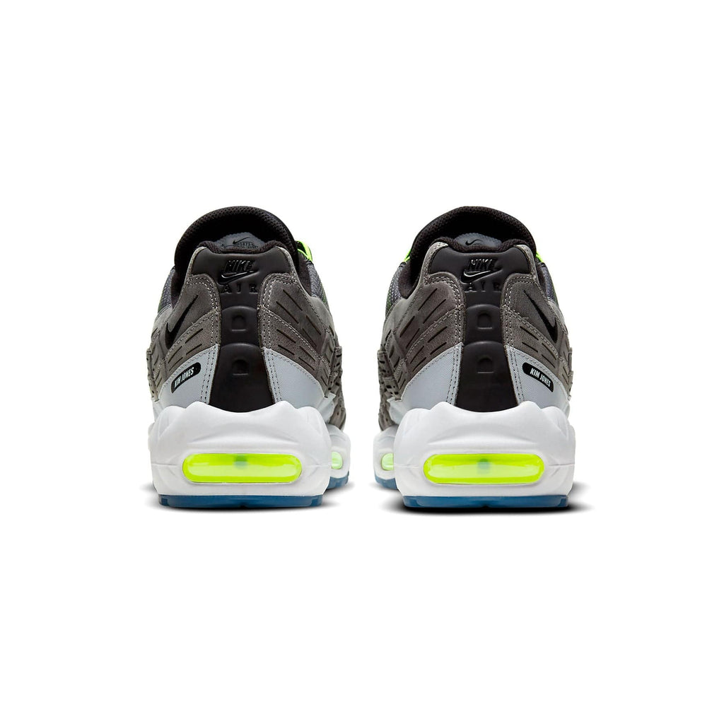 Nike Air Max 95 Kim Jones Black 'Volt' - Kick Game