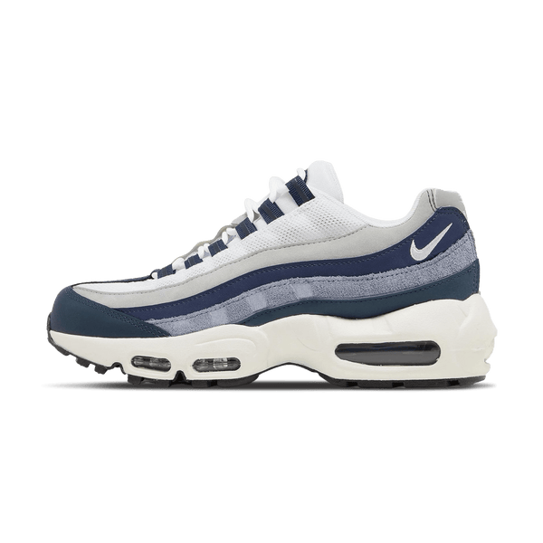 Grade-School Nike Air Max 95 Recraft popular White/White-White-White CJ3906-100 Size 5