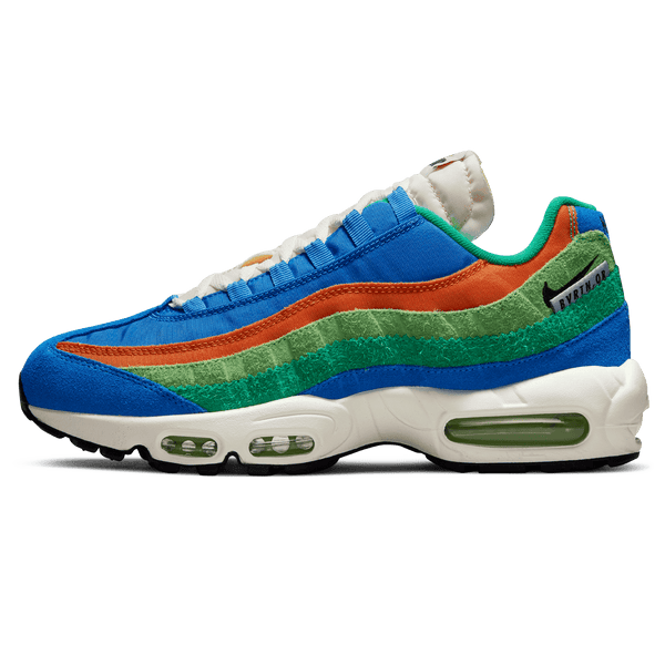 Nike Air Max 95 SE 'Running Club - Light Photo Blue' — Kick Game