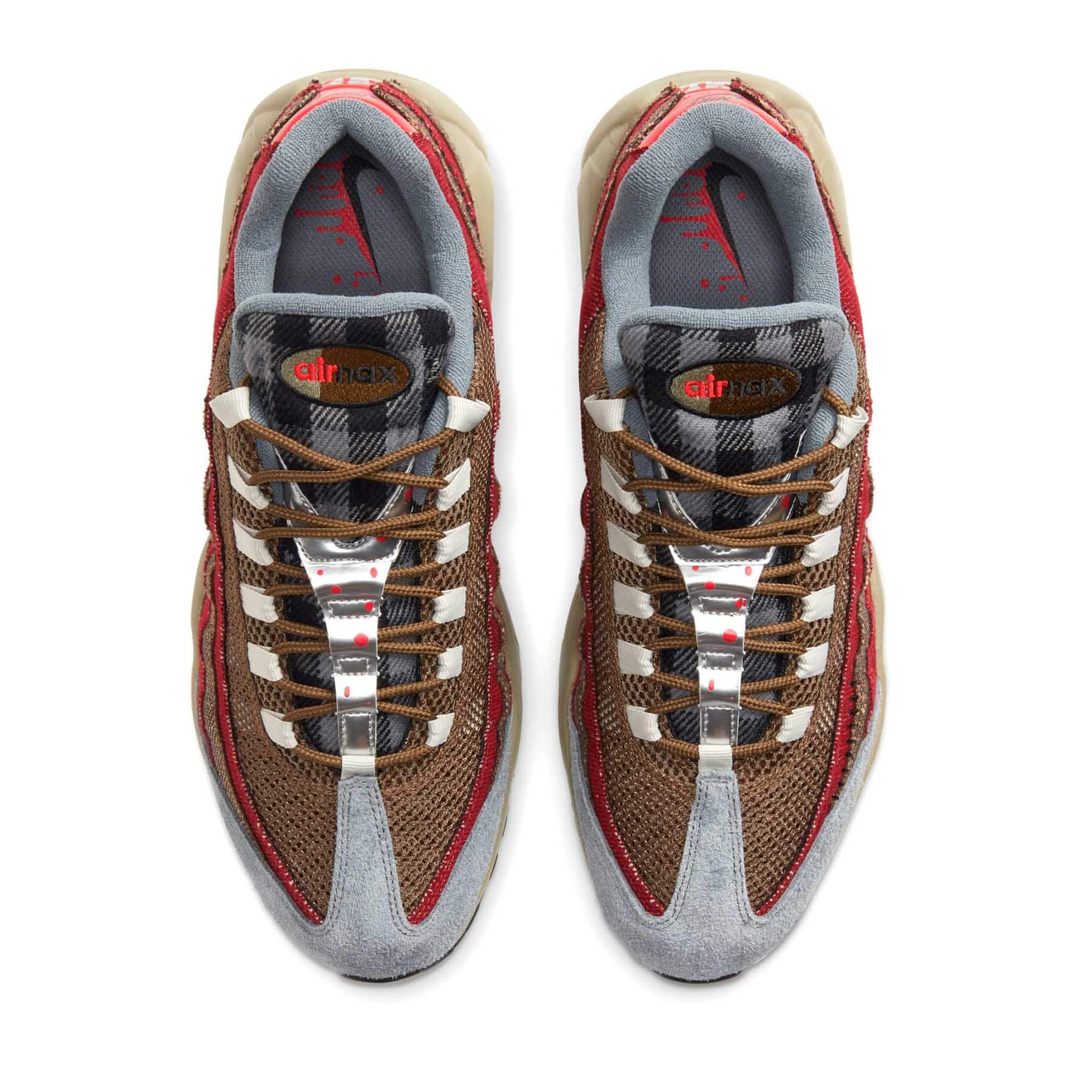 Nike x freddy krueger best sale