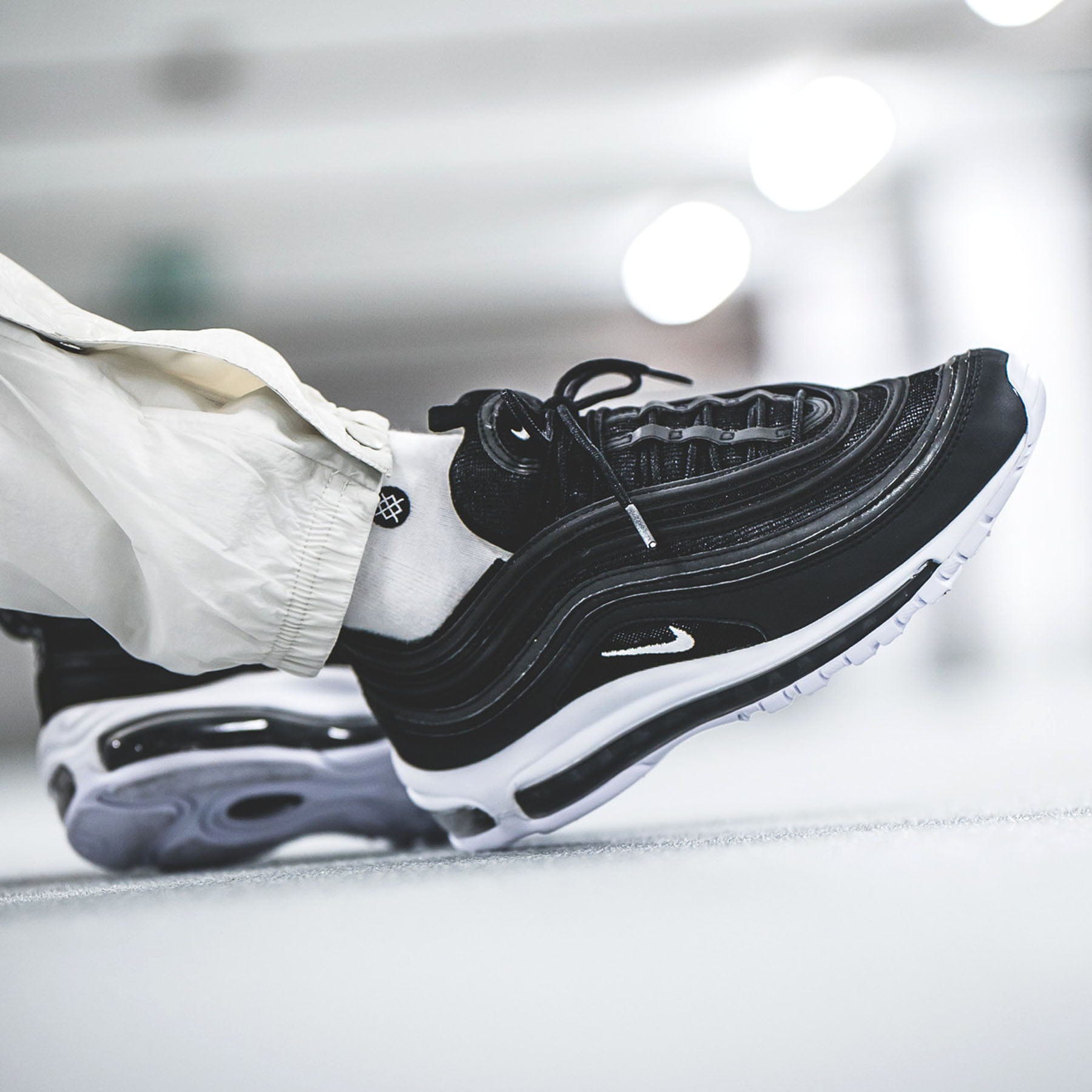 Nike air max 97 outlet black cool grey white