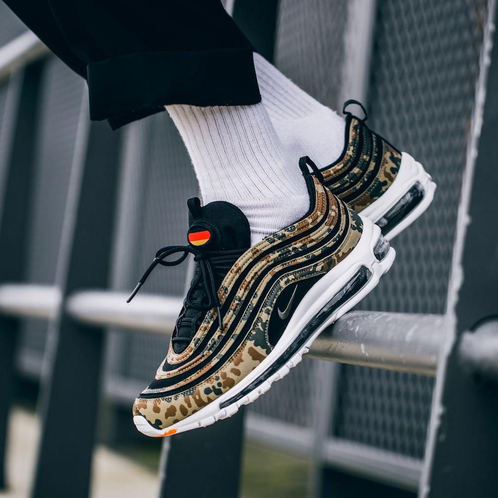 Nike air max 97 camouflage japan hotsell