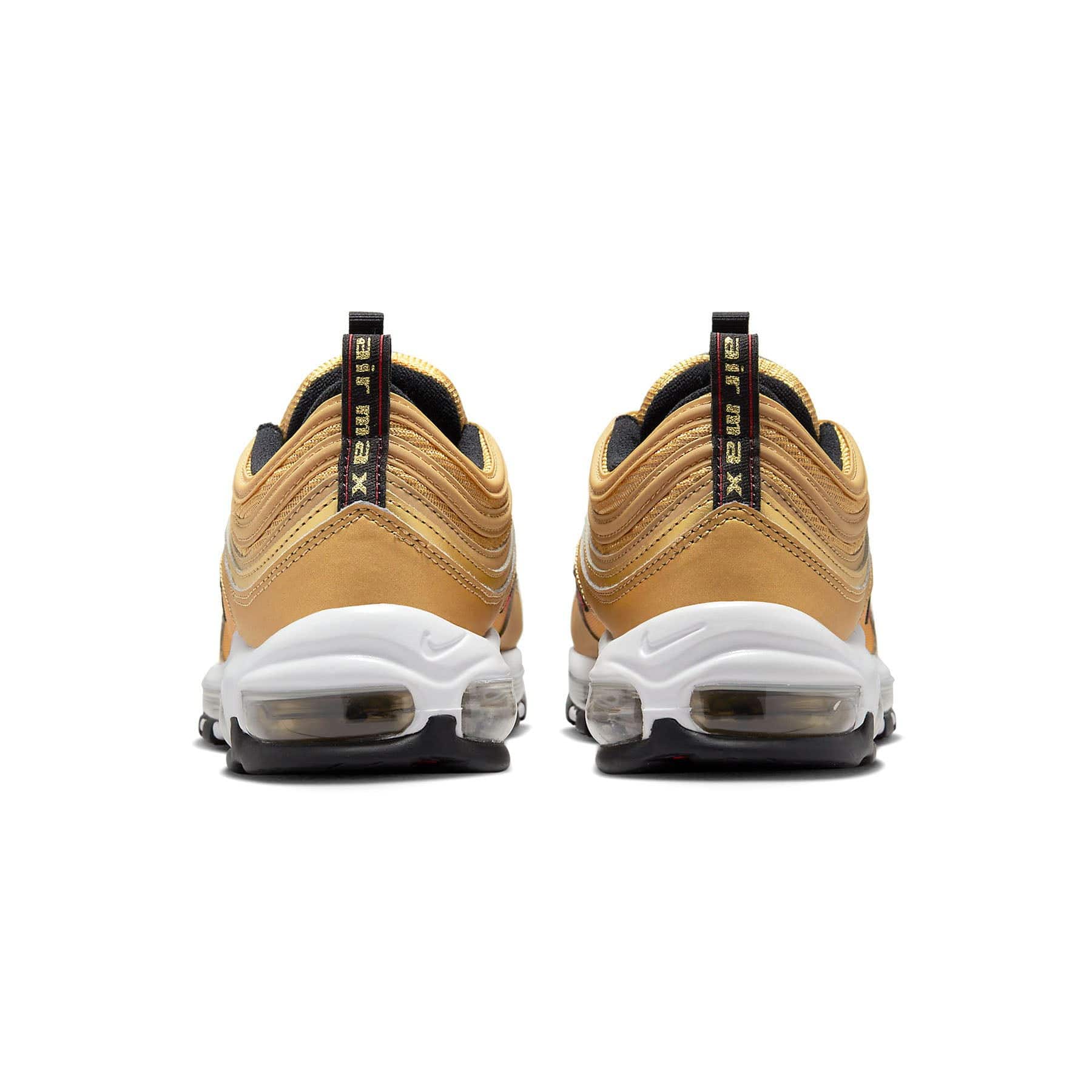 Nike Air Max 97 OG Metallic Gold 2023