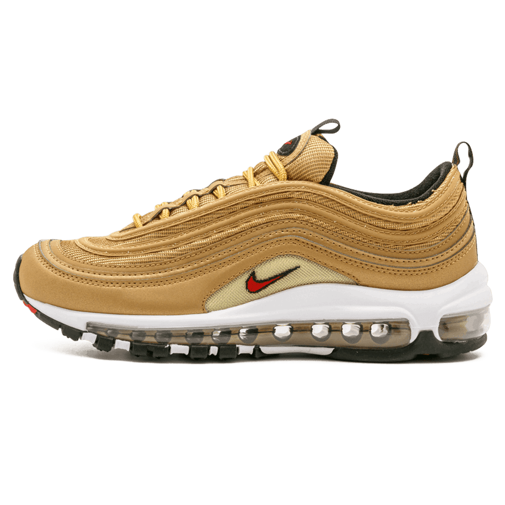 Nike Air Max 97 OG QS Wmns 'Metallic Gold' - Kick Game