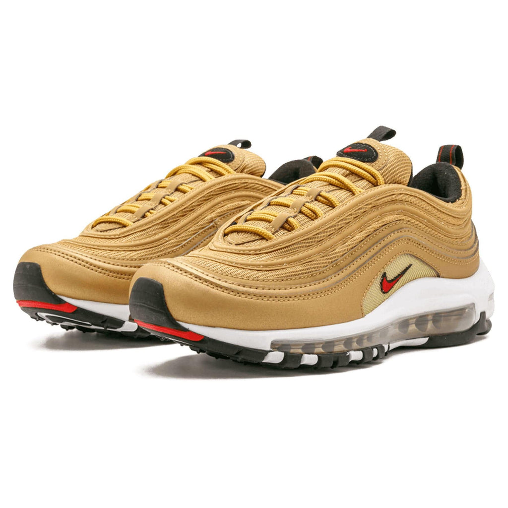 Nike Air Max 97 OG QS Wmns 'Metallic Gold' - Kick Game