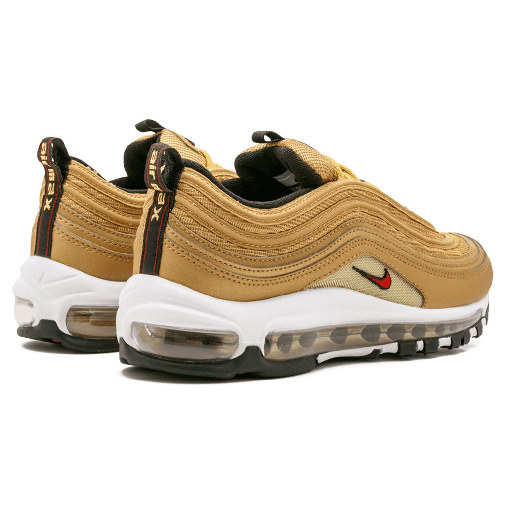 Nike Air Max 97 OG QS Wmns 'Metallic Gold' - Kick Game