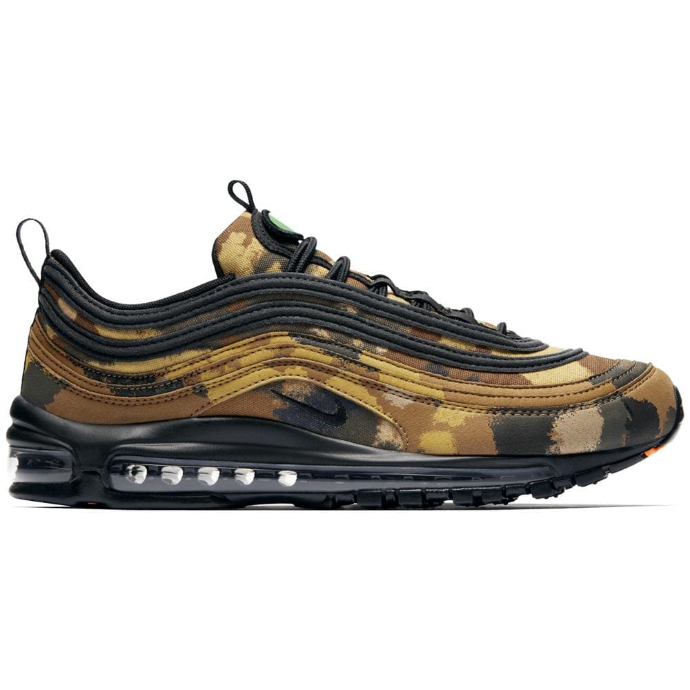 Nike Air Max 97 Italy Country Camo Pack Kick Game