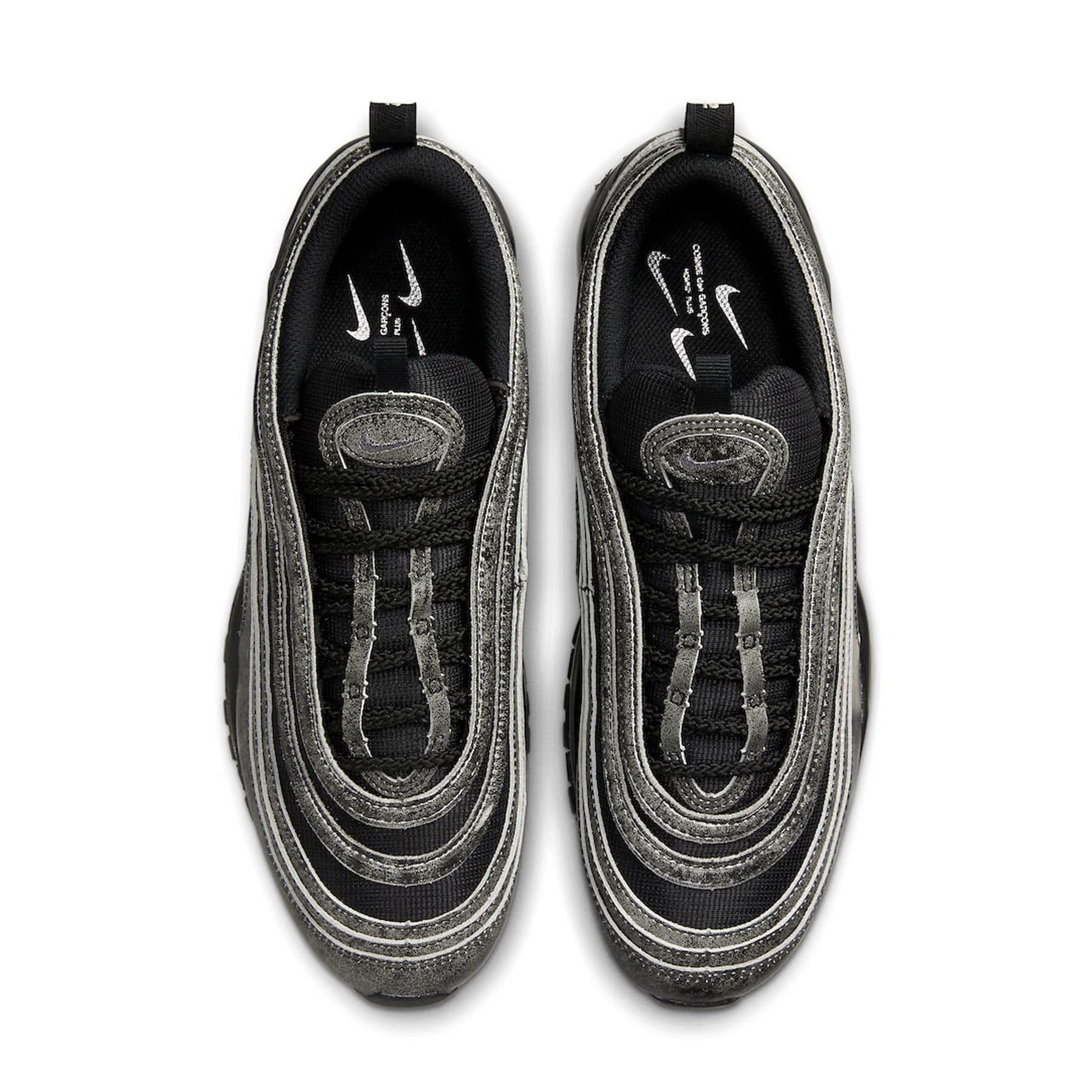 Nike Air Max 97 Comme des Garcons Homme Plus 'Black'