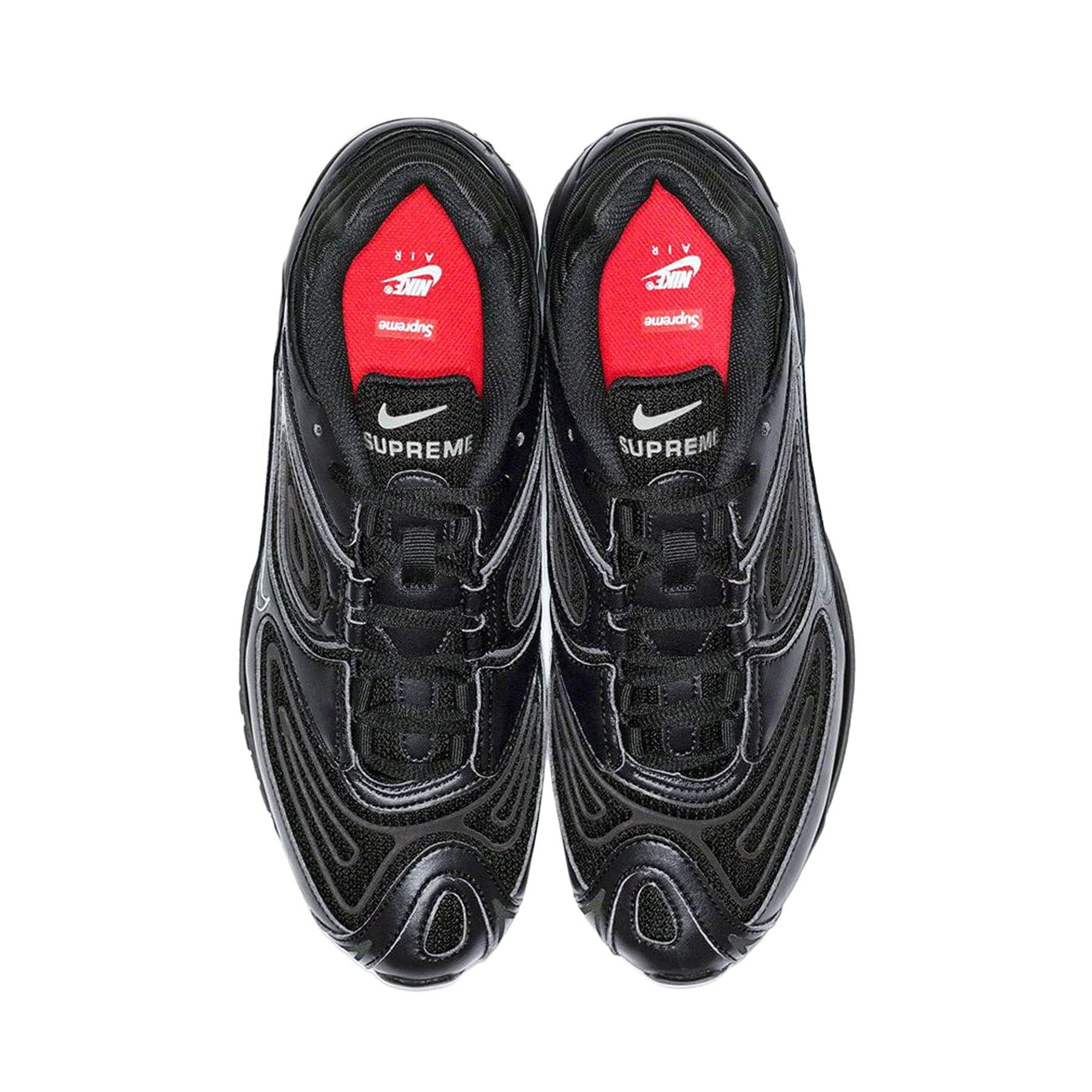 Nike Air Max 98 TL 'Supreme Black' — Kick Game