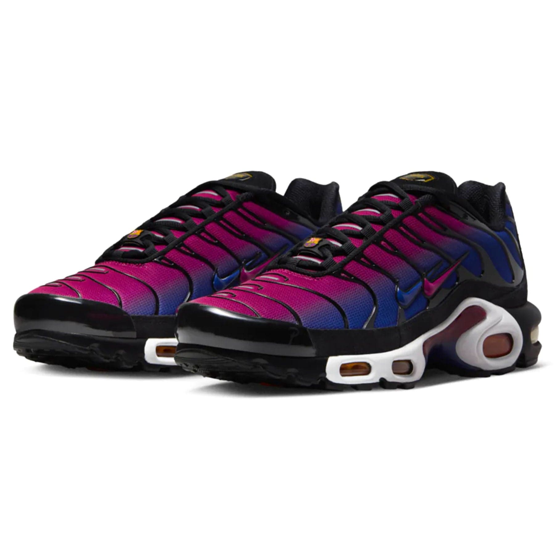 Nike Air Max Plus x Patta x FC Barcelona Culers del Mon Kick Game