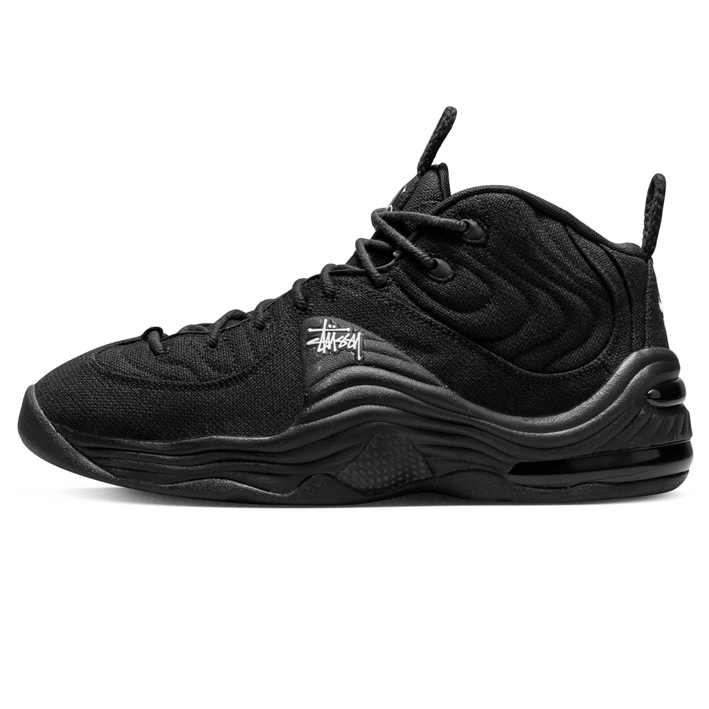 Stussy x Nike Air Penny 2 'Black' - Kick Game