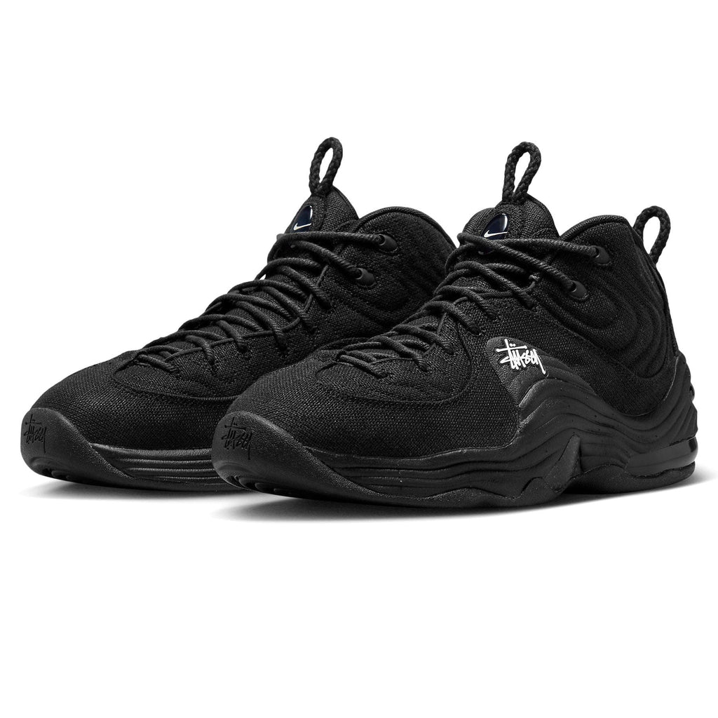 Stussy x Nike Air Penny 2 'Black' - Kick Game