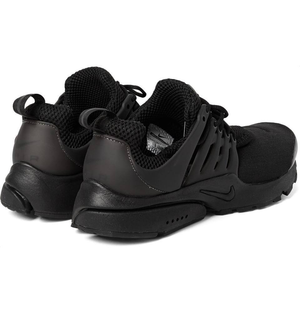 Presto nike all black best sale