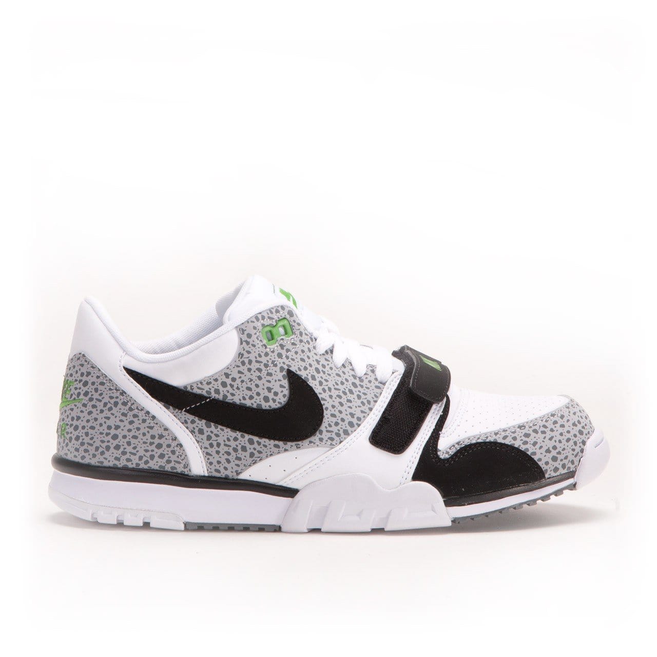 NIKE AIR TRAINER 1 LOW ST WHITE BLACK Kick Game