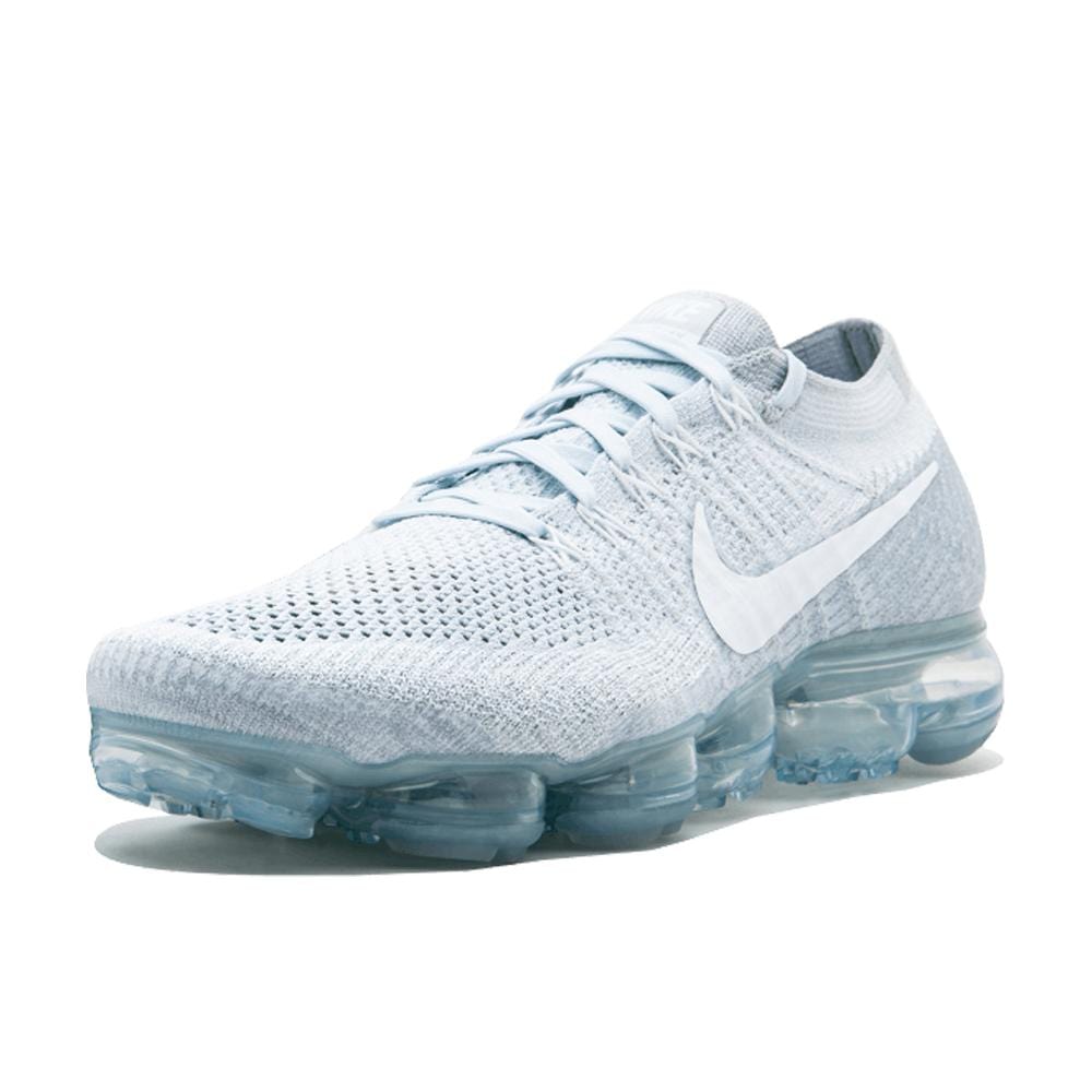 Nike vapormax full white best sale