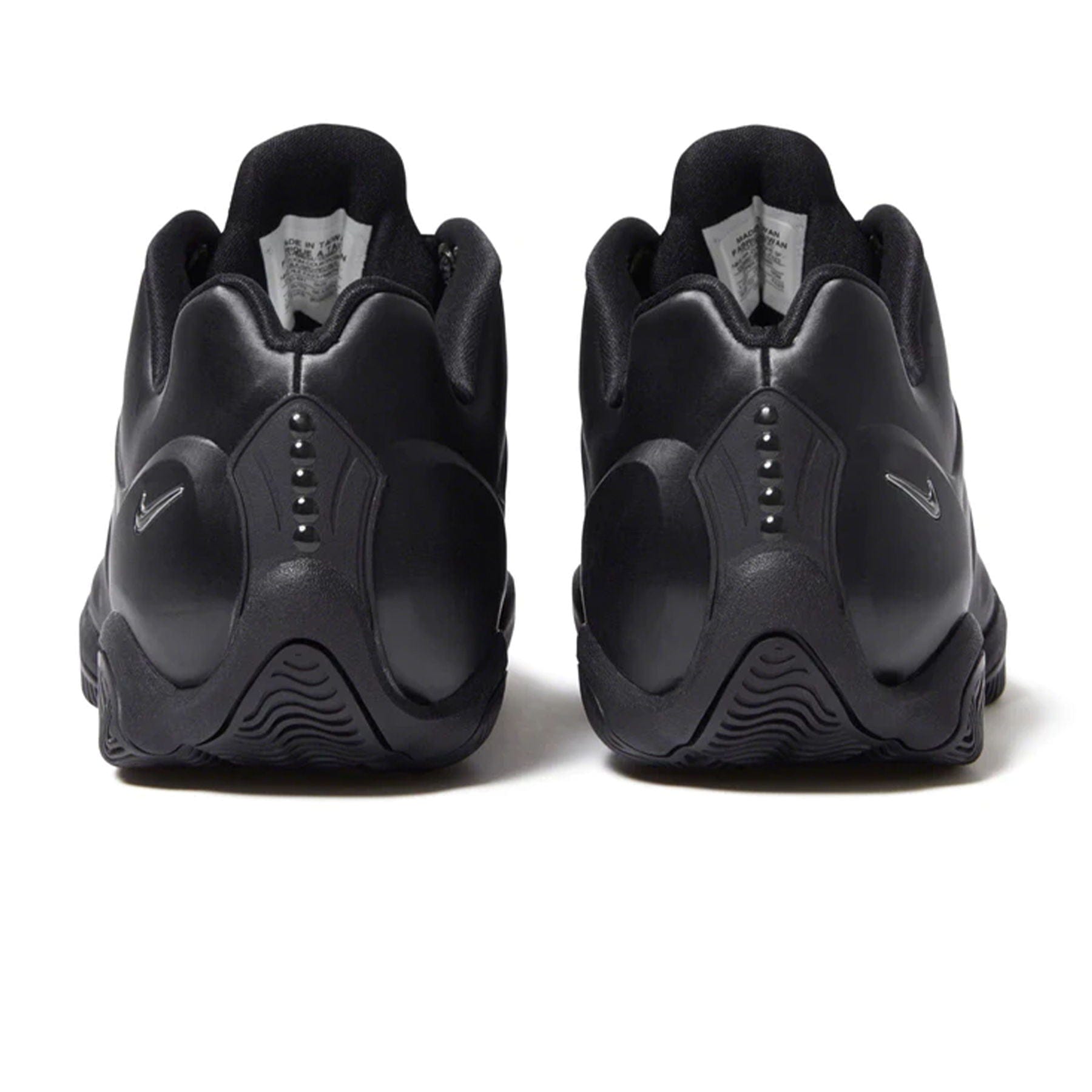 Nike Air Zoom Courtposite x Supreme 'Black' — Kick Game
