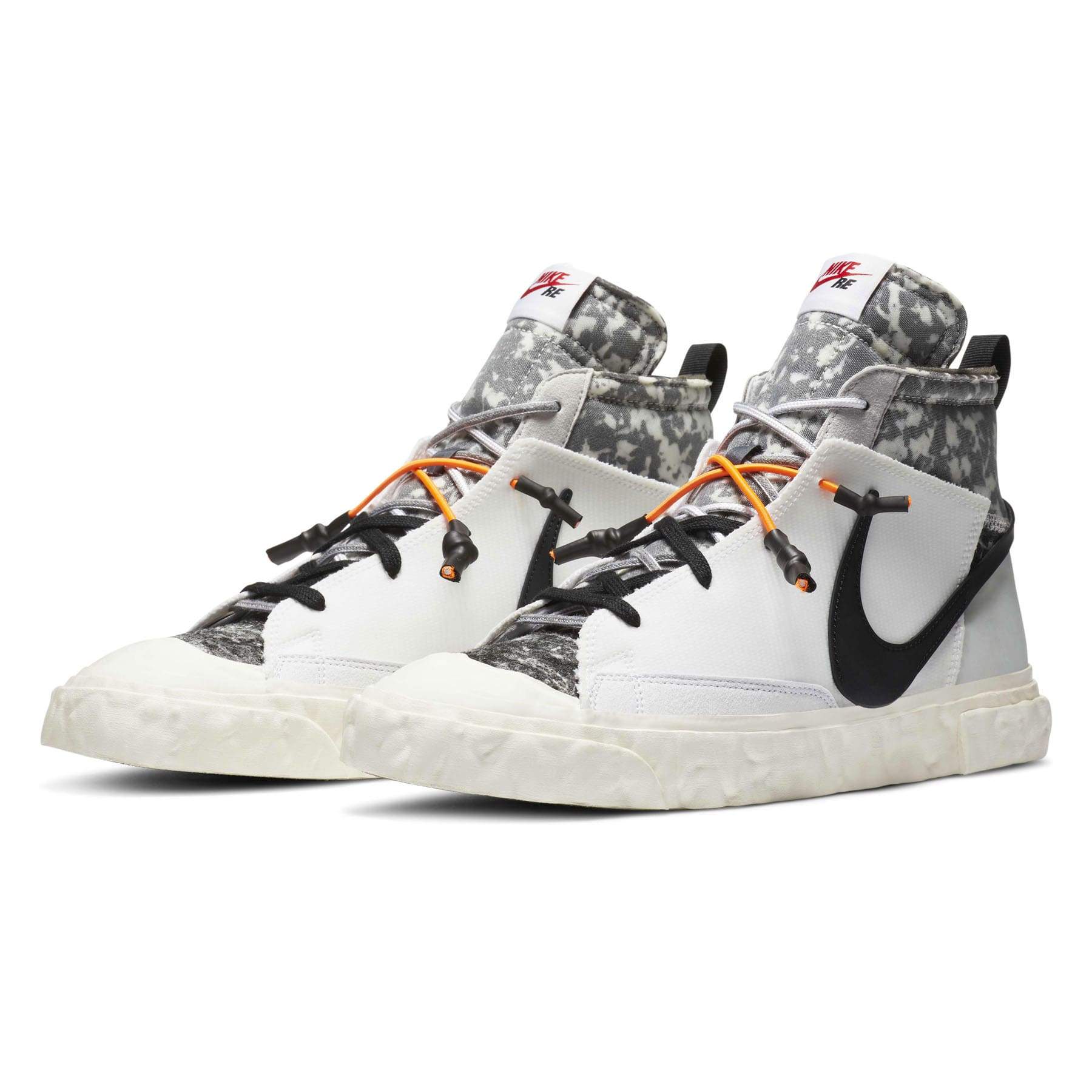 READYMADE x Nike Blazer Mid 'White Camo'