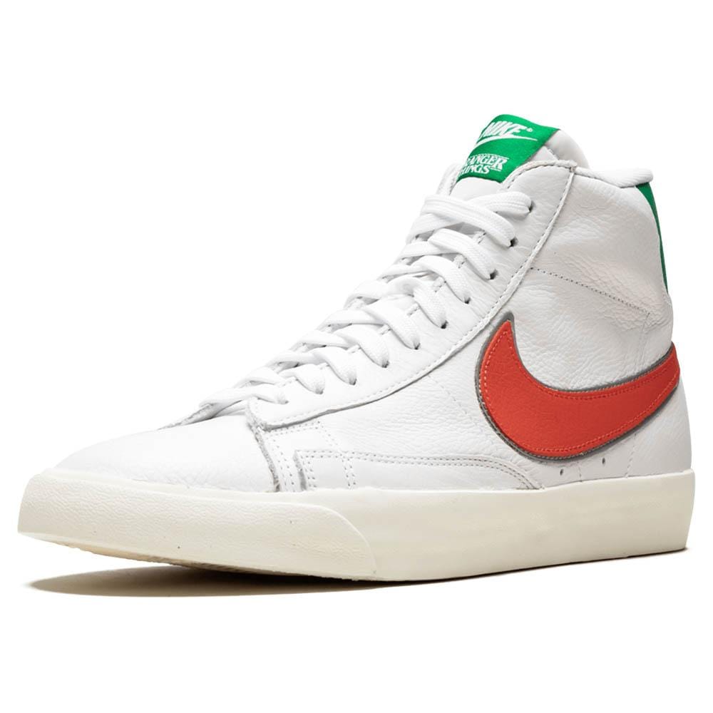 Stranger Things x Nike Blazer Mid Hawkins High Kick Game