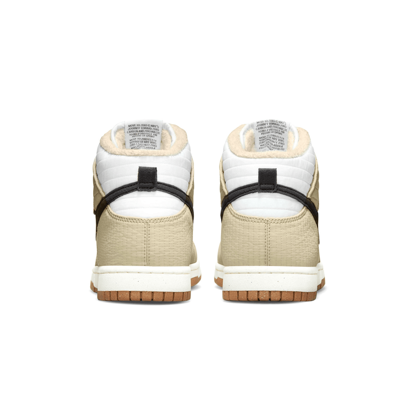 Nike Dunk High Retro Next Nature 'Toasty - Rattan' — Kick Game