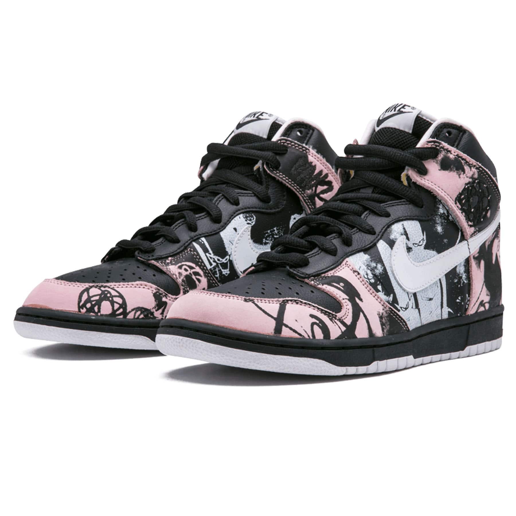 Futura x UNKLE x Nike Dunk High Pro SB 'Unkle' — Kick Game