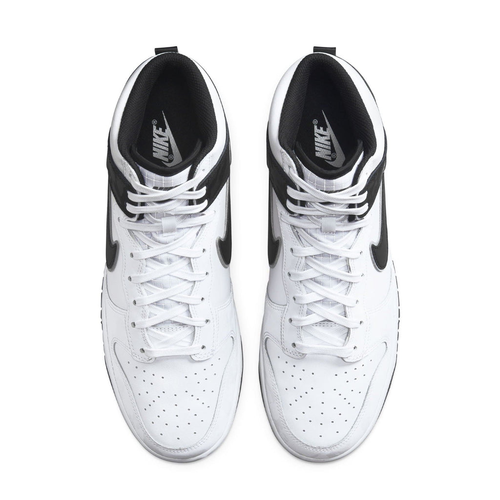 Nike Dunk High Retro SE 'White Black' - Kick Game