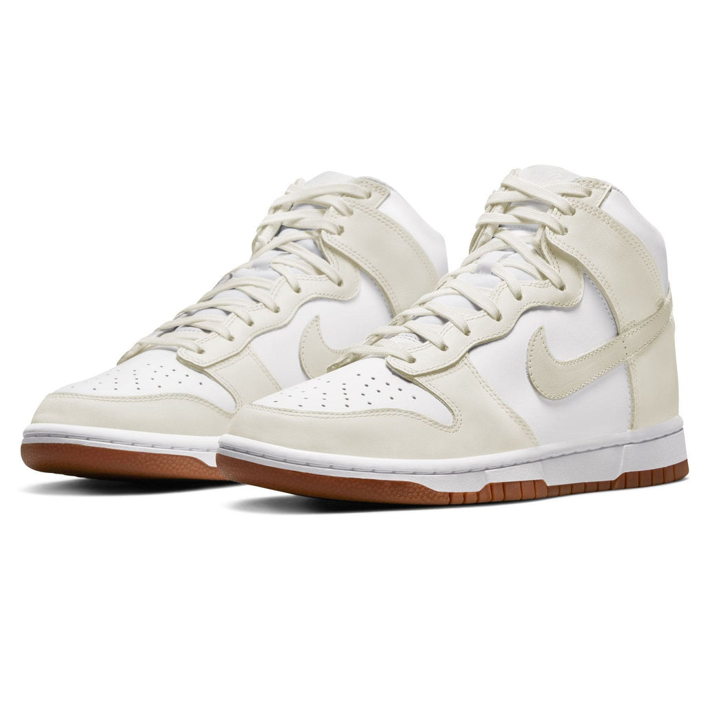 Nike Dunk High Wmns 'Sail Gum' - Kick Game