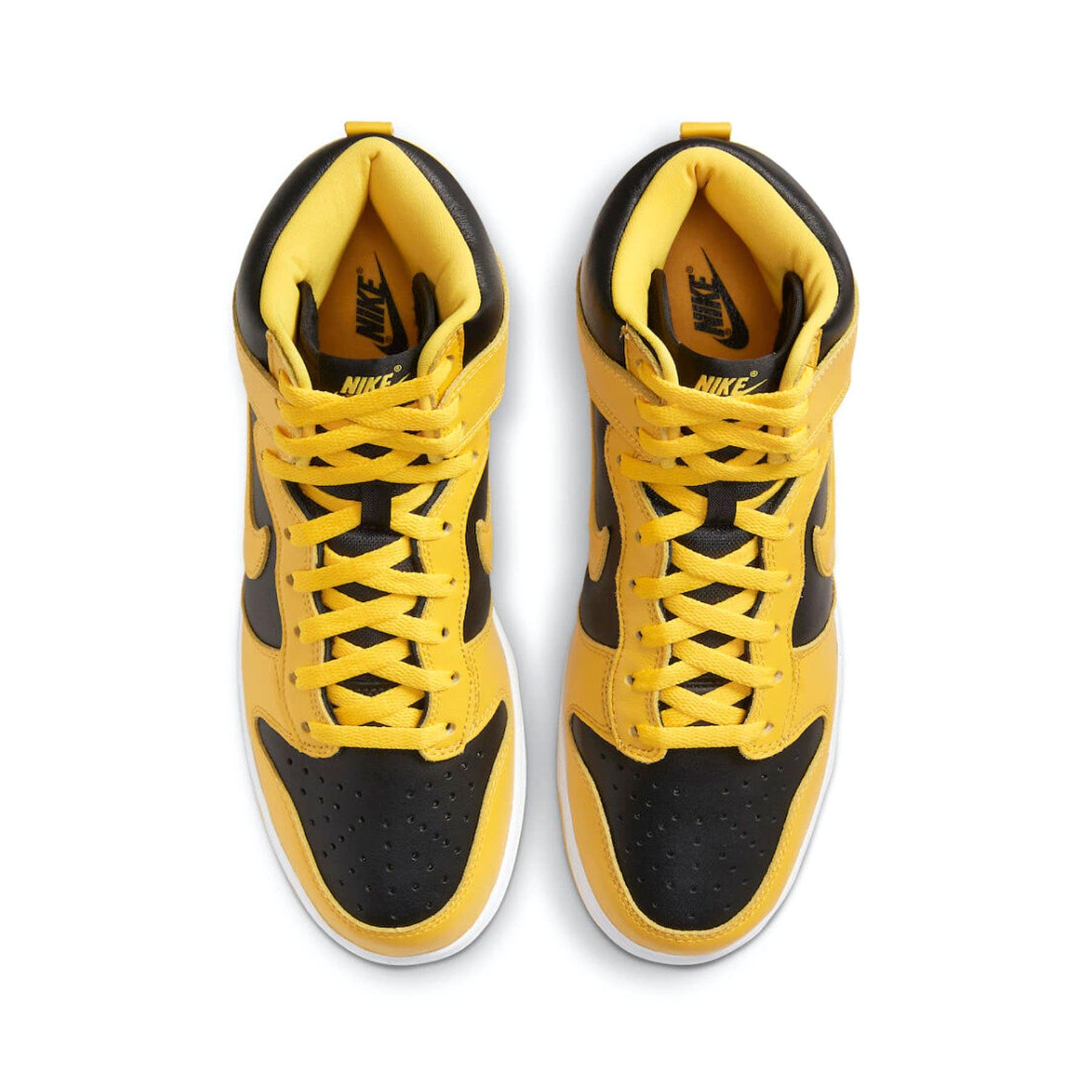 Nike Dunk High SP 'Iowa' 2020 — Kick Game