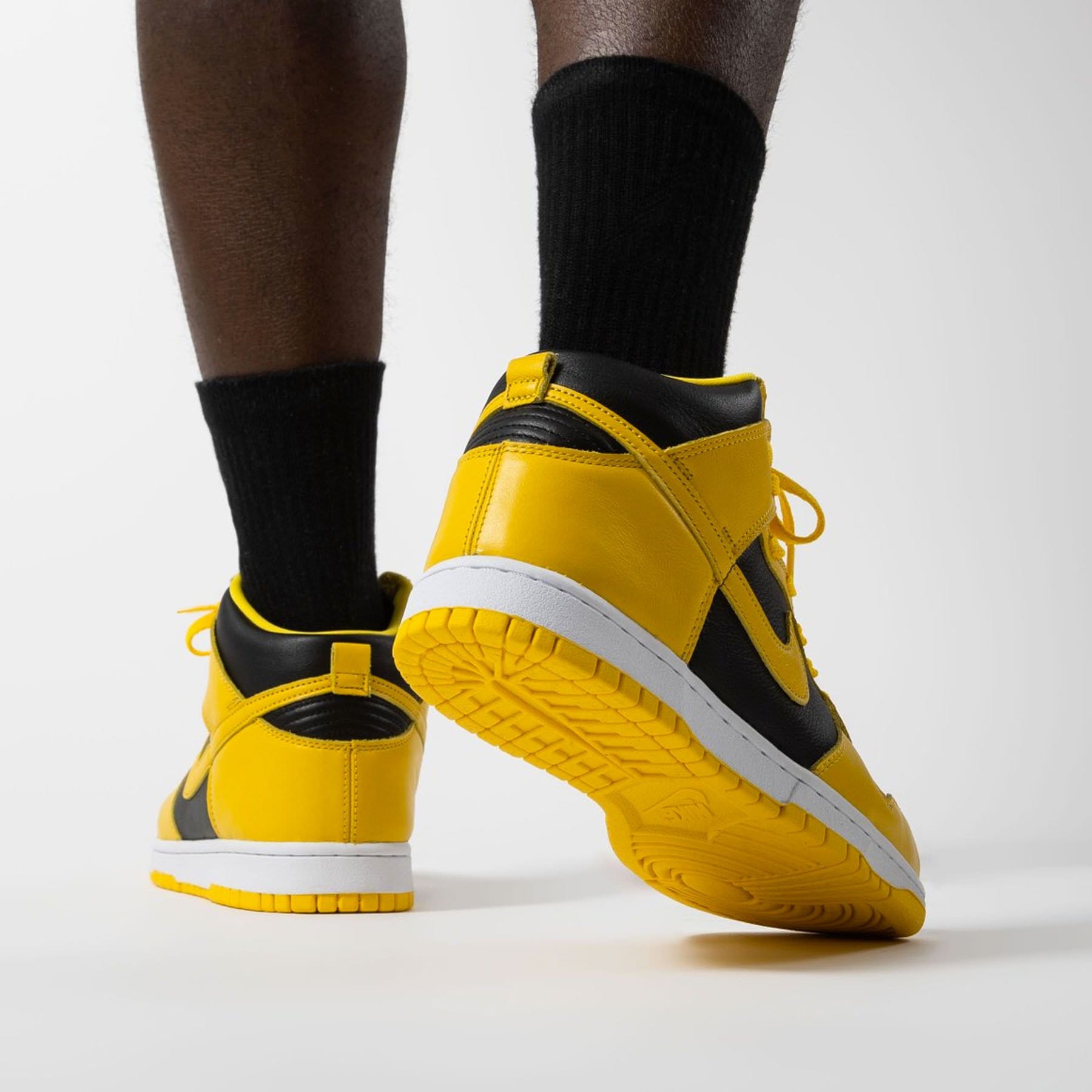 Nike Dunk High SP 'Iowa' 2020 — Kick Game