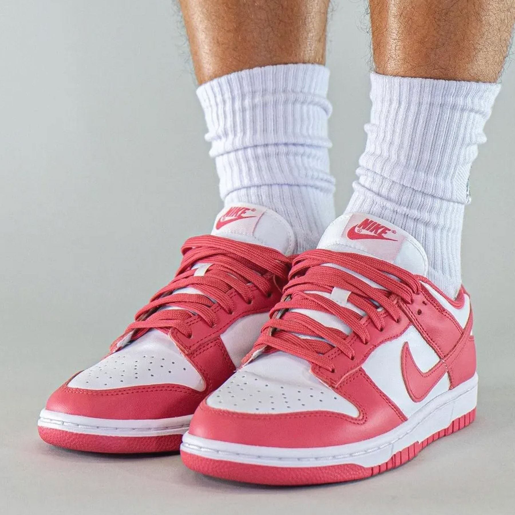 Nike Dunk Low Wmns 'Archeo Pink' — Kick Game