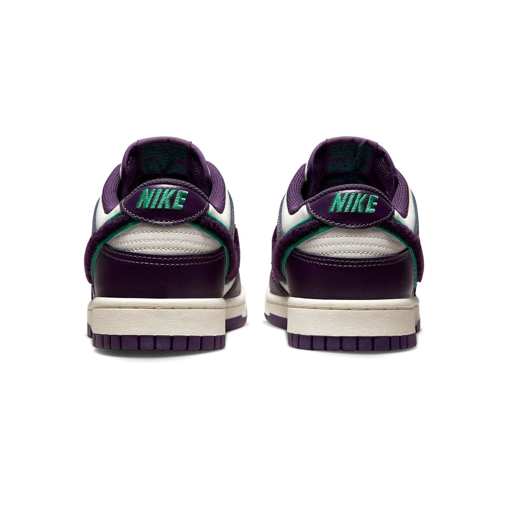 Nike Dunk Low 'Chenille Swoosh - Grand Purple' - Kick Game