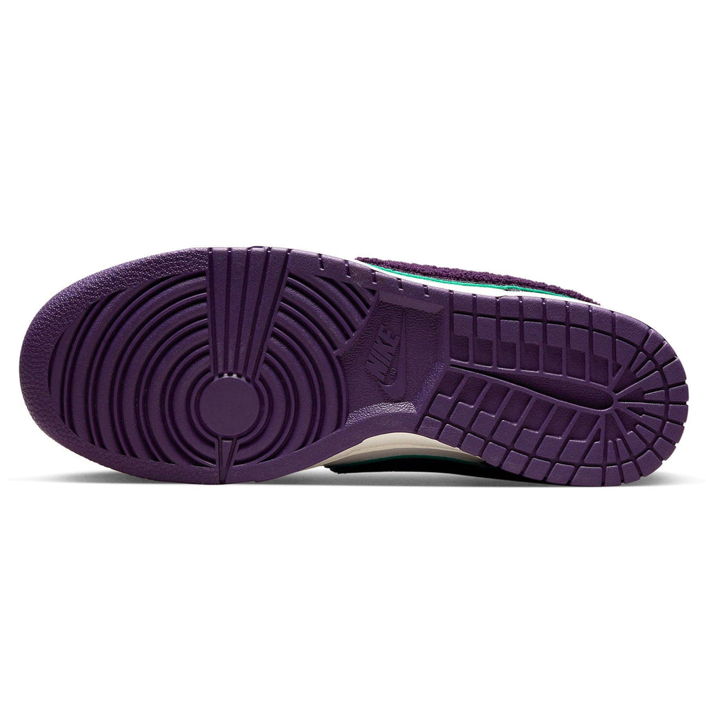 Nike Dunk Low 'Chenille Swoosh - Grand Purple' - Kick Game