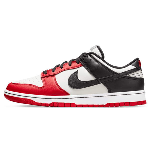 NBA x Nike Dunk Low EMB '75th Anniversary - Chicago' — Kick Game