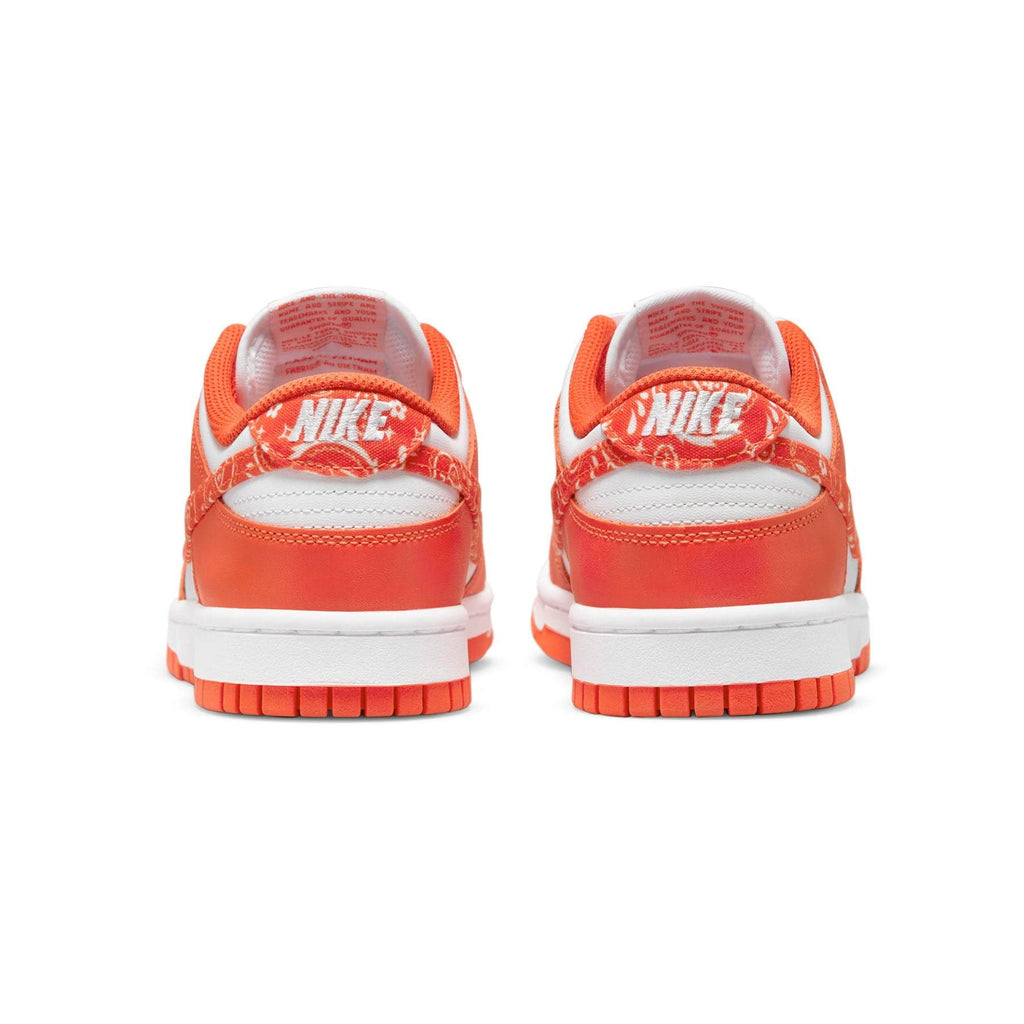 Nike Dunk Low Wmns 'Orange Paisley' - Kick Game