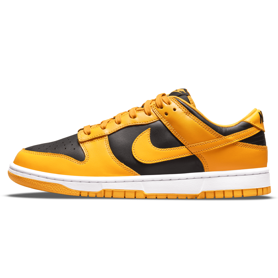 Nike Dunk Low 'Goldenrod' - Kick Game