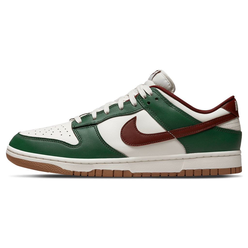 Nike Dunk Low 'Gorge Green Team Red' - Kick Game