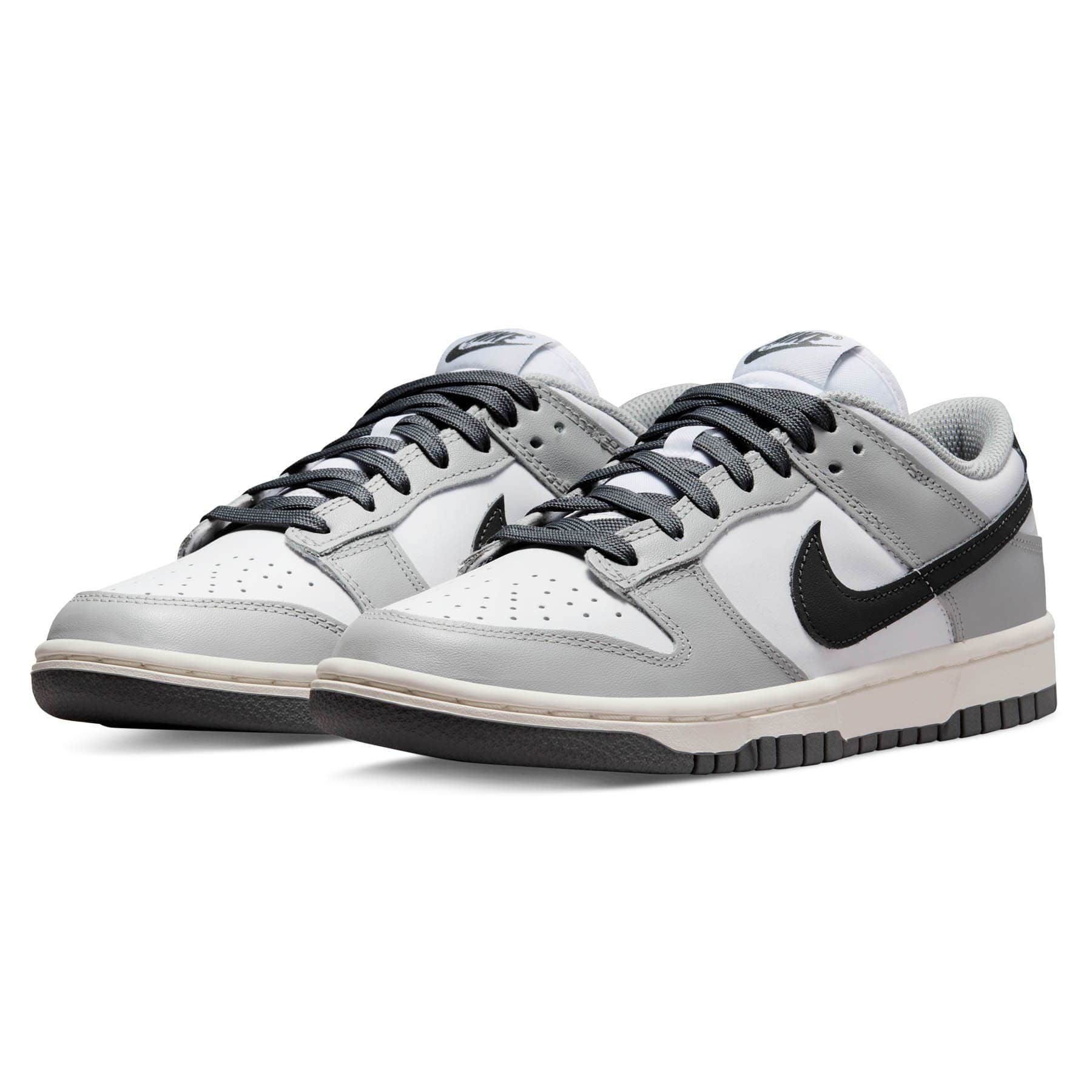 Nike Dunk Low Wmns 'Light Smoke Grey' — Kick Game