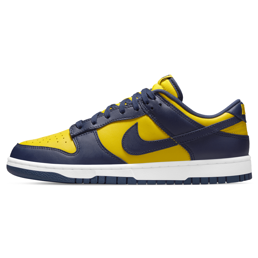 Nike Dunk Low 'Michigan' 2021 - Kick Game