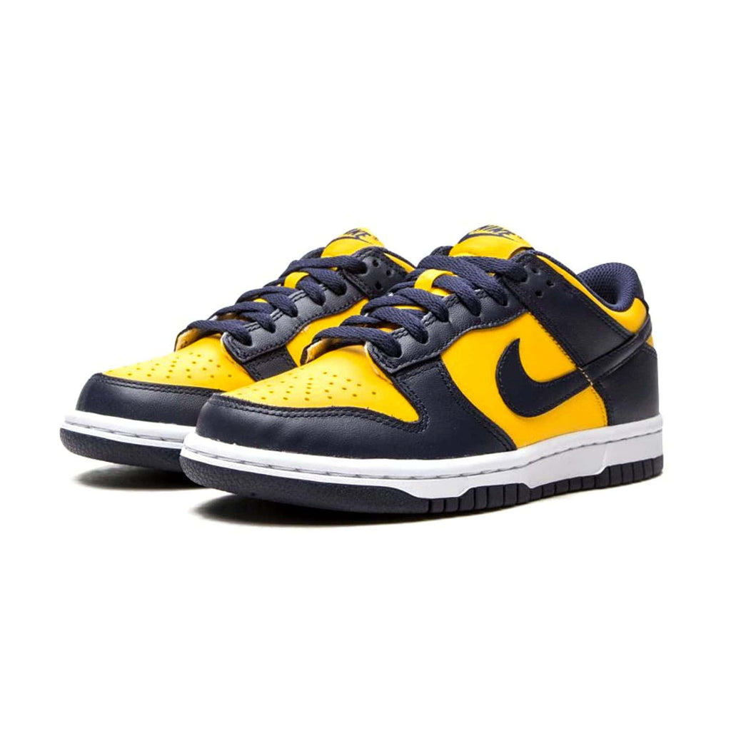 Nike Dunk Low GS 'Michigan' 2021 - Kick Game