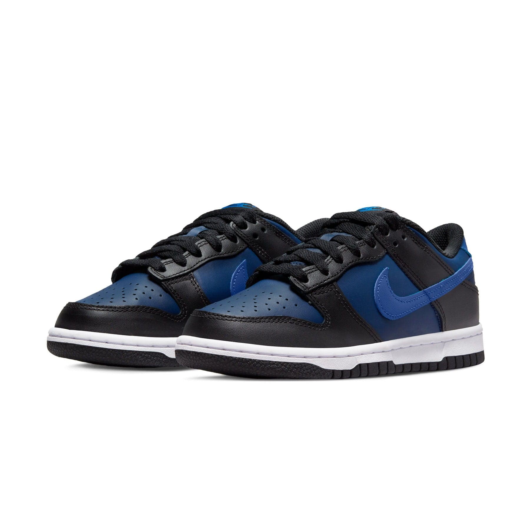 NIB Nike Dunk Low Youth/Grade School/GS - Midnight Navy - 6Y / cheapest W7.5