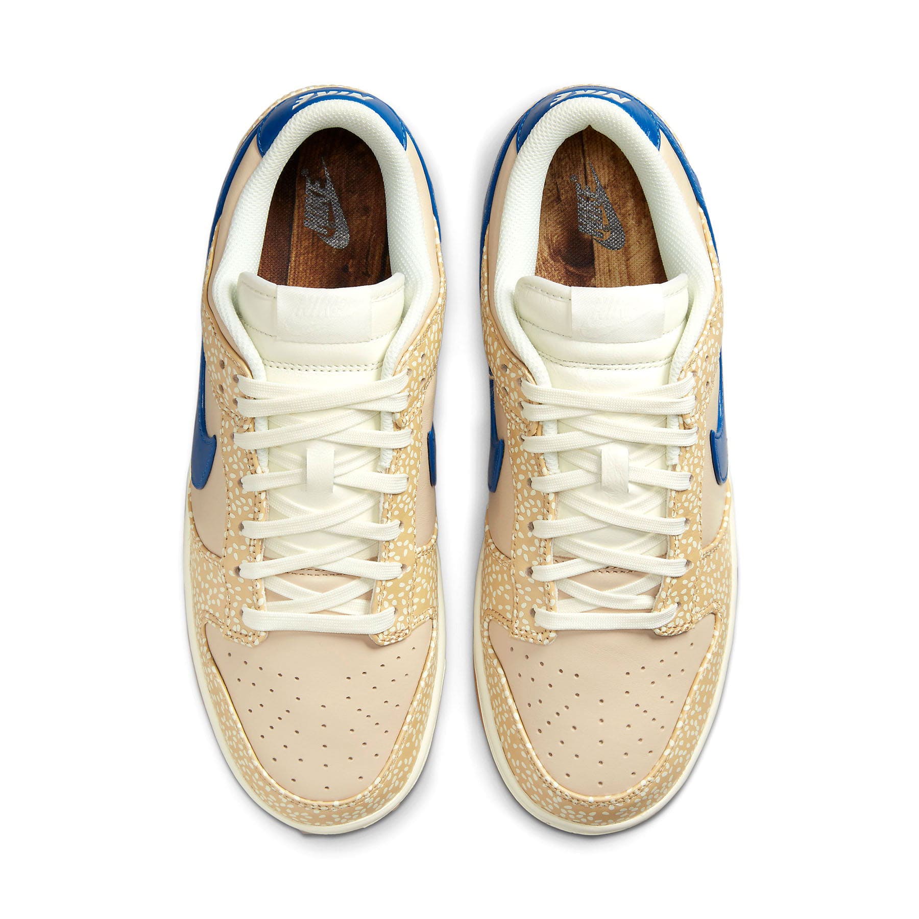 Nike Dunk Low Premium 'Montreal Bagel Sesame' — Kick Game