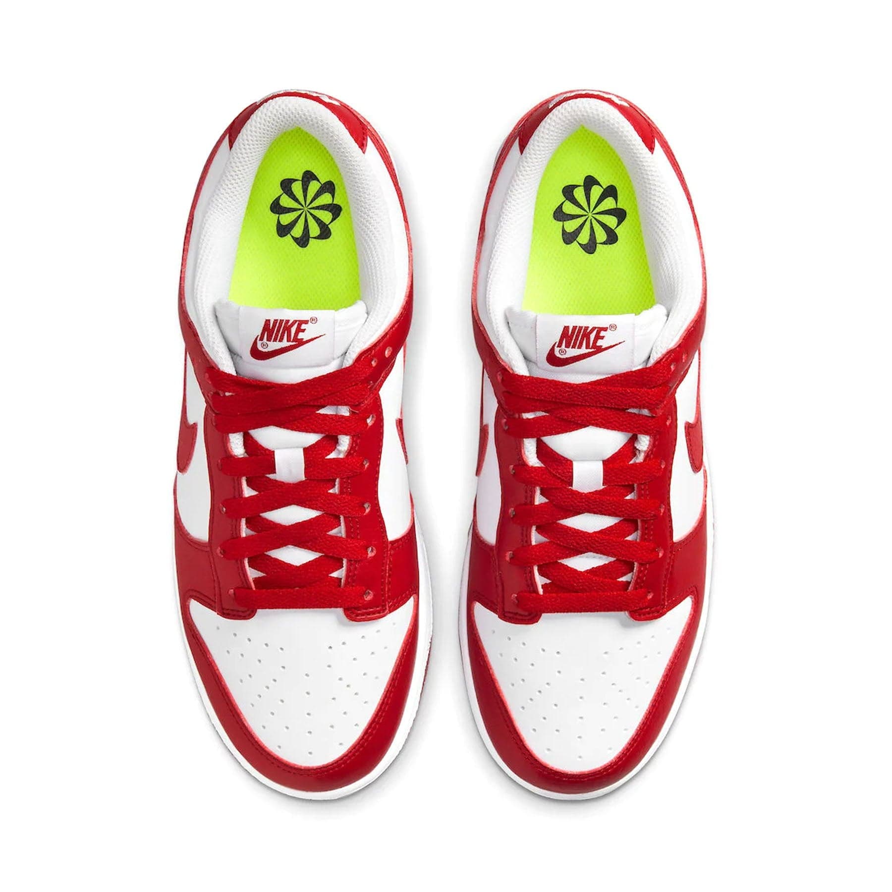 Nike Dunk Low Next Nature Wmns 'Gym Red' — Kick Game